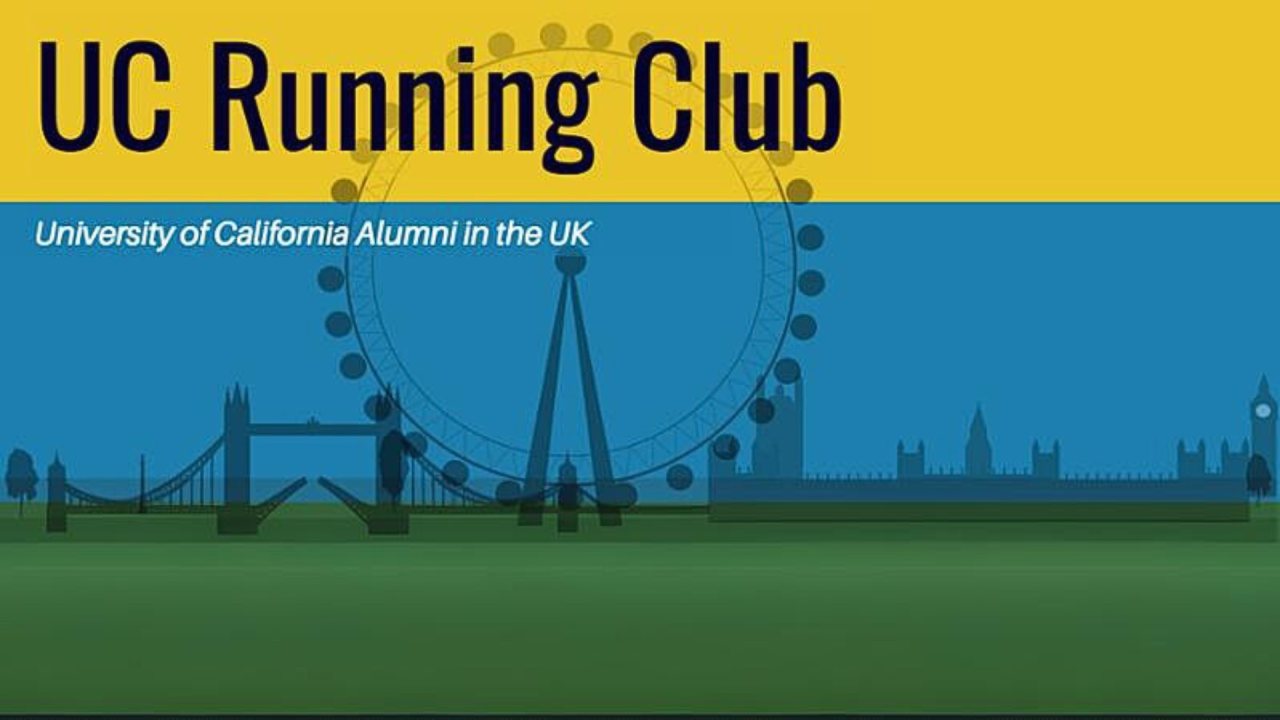 UC UK Running Club Banner