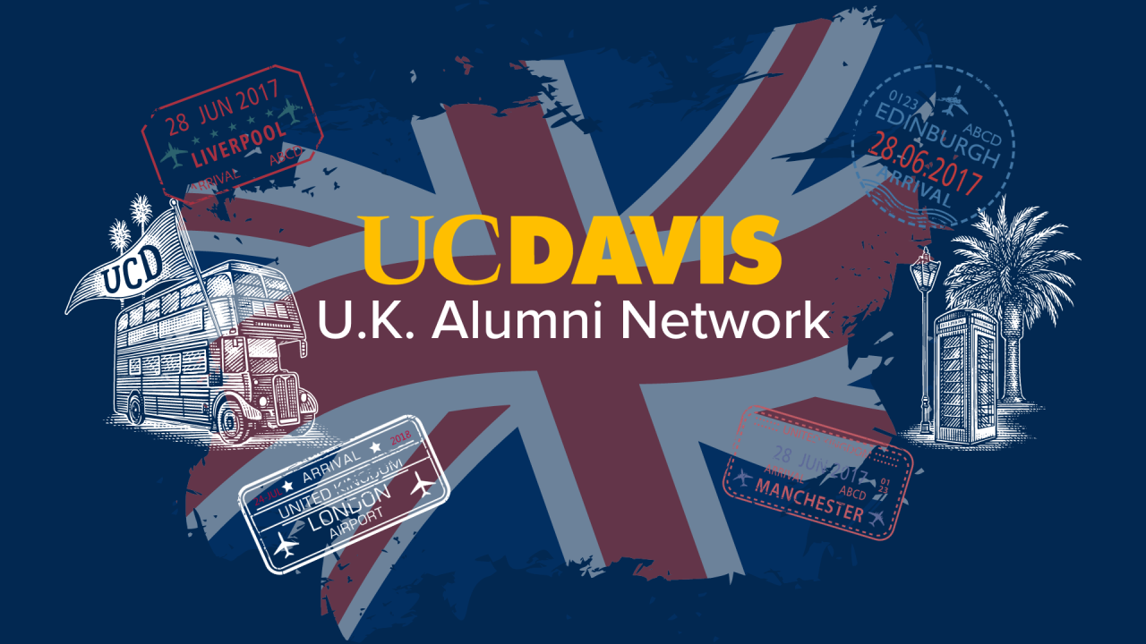 UC UK Alumni Network Banner Image