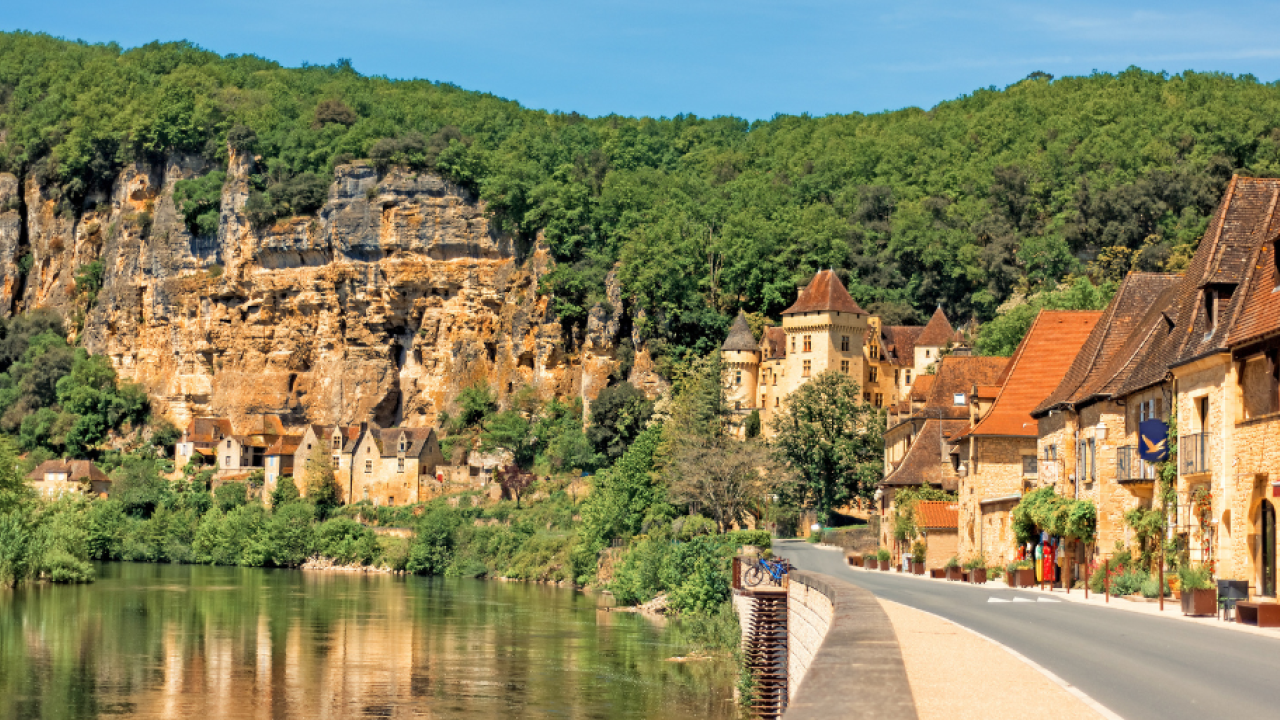 Village Life France