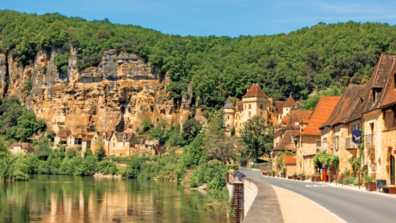 Village Life France 