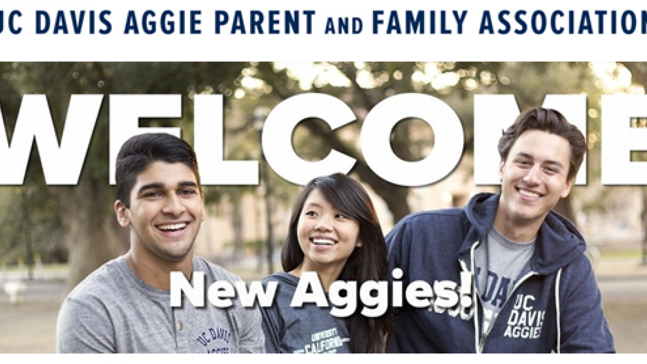 Aggie Family Experience One Aggie Network
