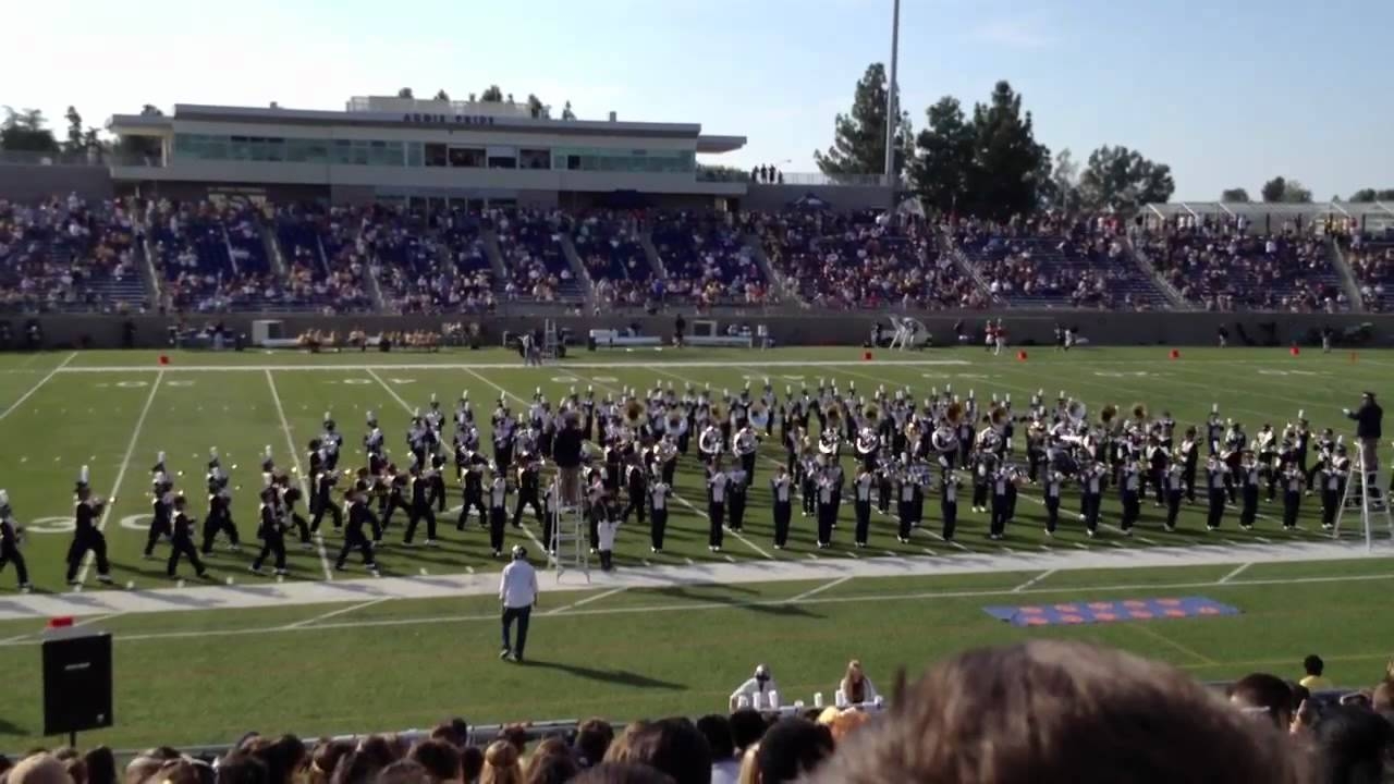 Homecoming pep rally