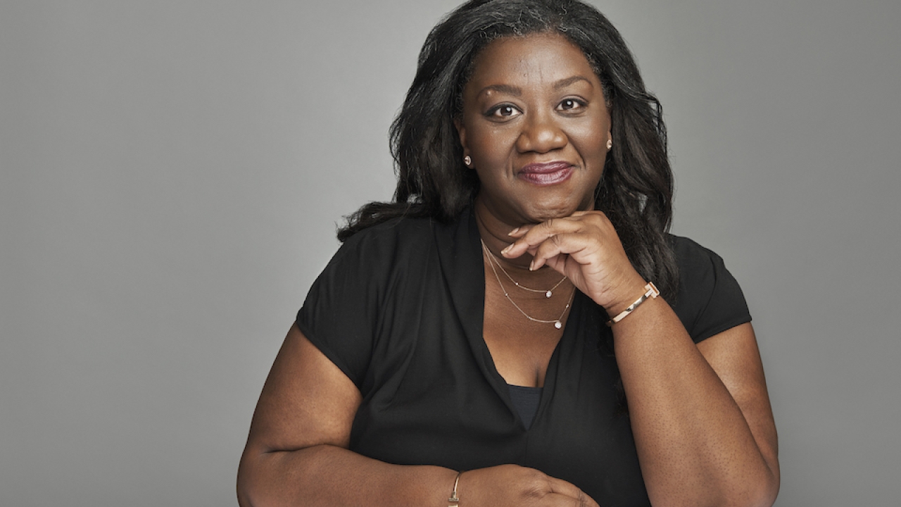 Image of Dr. Tressie McMillan Cottom