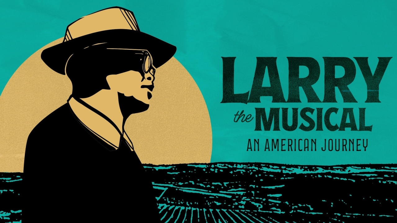 Larry the Musical Banner Image