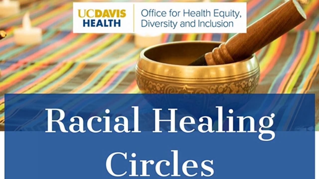 UC Davis Health Office of Health Equity, Diversity and Inclusion