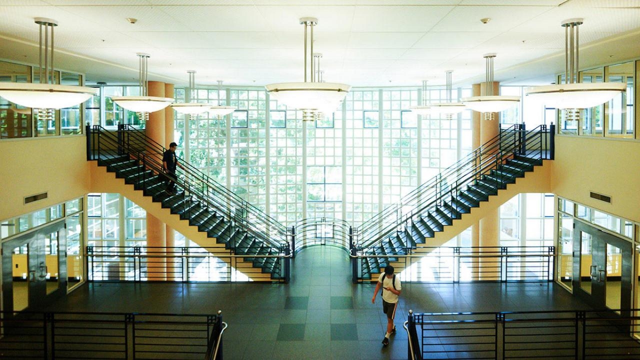 Shields Library Tour