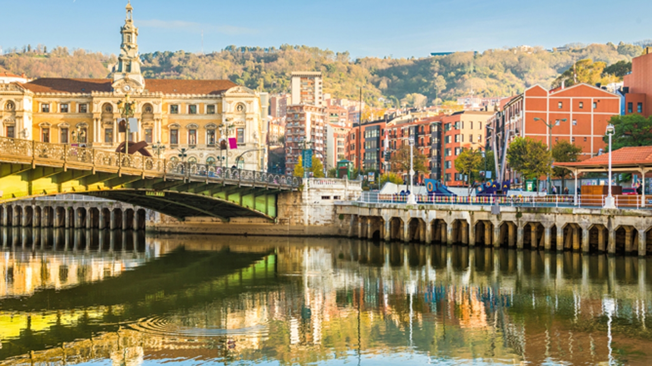Bilbao City image