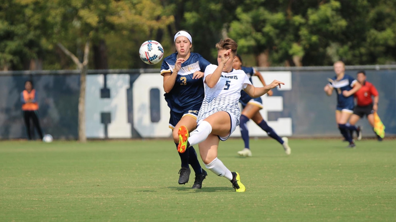 Women's Soccer vs. CSU Bakersfield