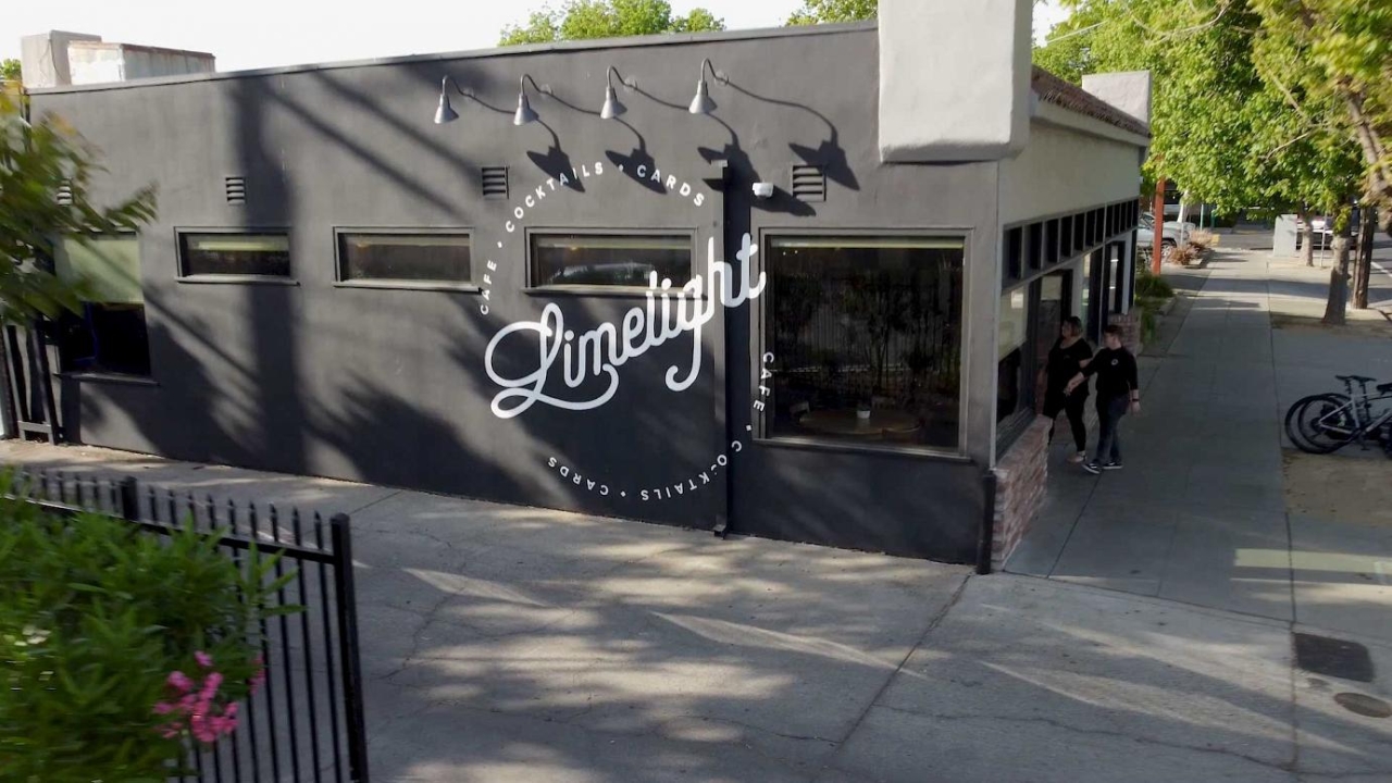 Outside image of Limelight Sports Pub