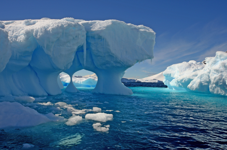 glacier