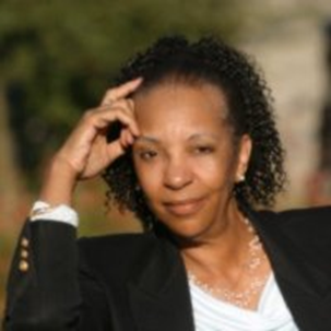 Portrait of SueAnn Freeman