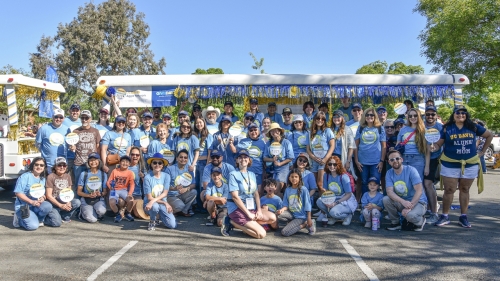 Picnic Day Parade