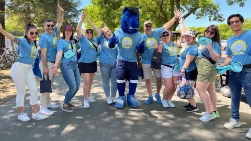 Give Day With Gunrock