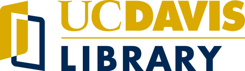 Logo "UC Davis Library"