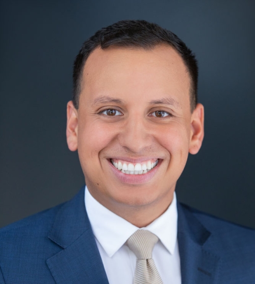 Jesse Rodriguez's headshot