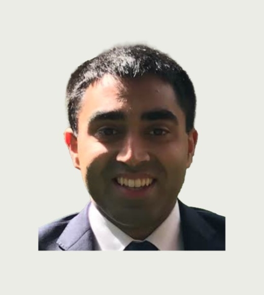 Karim Poonja's headshot