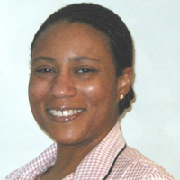 Headshot of Ana Floyd