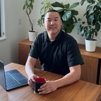 Headshot of Phong Vu
