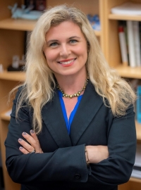 Headshot of Dr. Rachel Whitmer