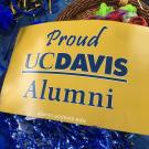 UC Davis Alumni sign
