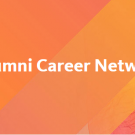 Alumni Career Network written