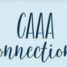 CAAA Connections graphic
