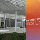 Manetti Shrem Museum exterior