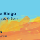 Aggie Bingo Thursday at 6pm