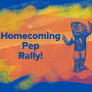 homecoming pep rally