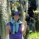 Portrait of Maribeth