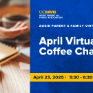 Coffee Cup next to event details