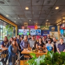 San Diego Aggies at Woodstocks Pizza