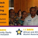 African and African American Alumni Association gathering