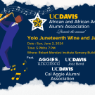 5A Wine and Jazz, June 2nd Event Invitation - RMI 