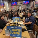 Photo of CLAA Members at a Happy Hour