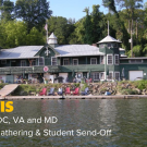 Washington DC Canoe Club Boathouse