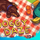 Doggy Daze Label