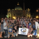 group pic Vatican 