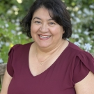 Headshot of Maria Saldana