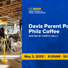 Davis Parent Pop Up