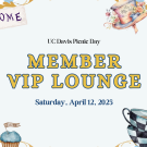 VIP MEMBER LOUNGE 2025