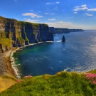 Ireland Cliffs 