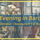 A UC Evening in Barcelona: California Comes to Catalonia