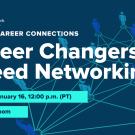 Alumni Career Connections Event Banner 