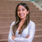 Headshot of Grace Lopez, UC Davis alumna, Class of 2020