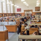 image of UC Davis library