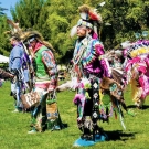 Native American Powwow Celebration
