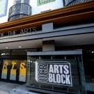  UCR Arts Block Building