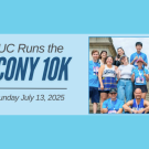 Team UC Runs the Saucony 10k