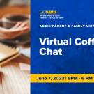 June Coffee Chat